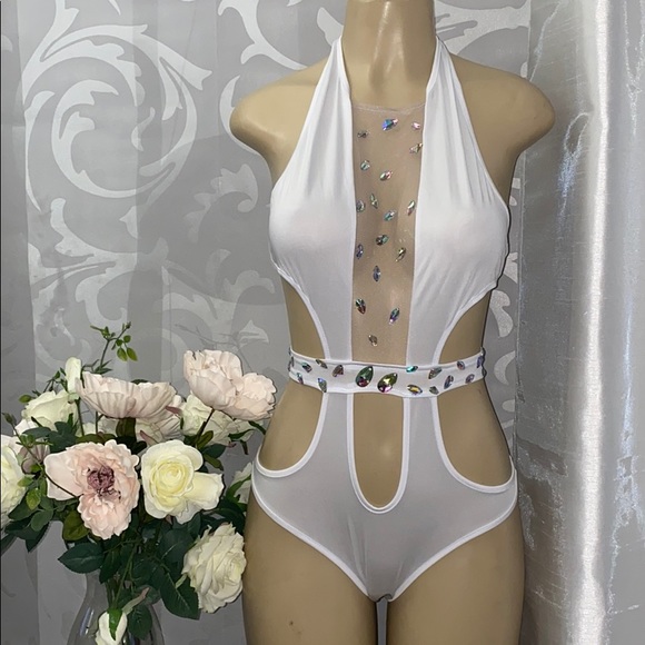 ꧁𝑊ℎ𝑖𝑡𝑒 𝑀𝑜𝑛𝑜𝑘𝑖𝑛𝑖꧂ - Picture 4 of 8